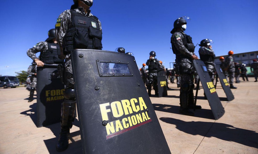 Lewandowski prorroga uso da Força Nacional para o combate a incêndios florestais | Brasil