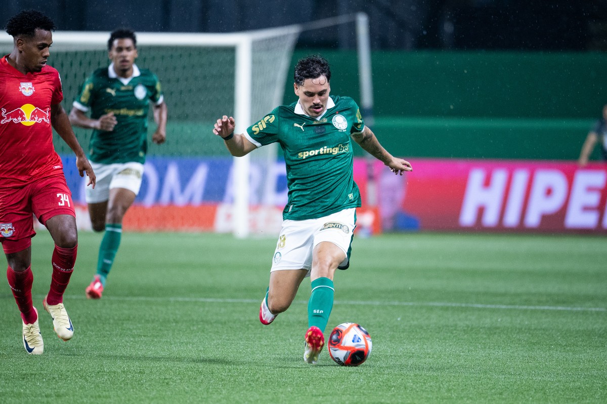 Palmeiras e Bragantino ficam no 0 a 0 no Allianz Parque | Esporte