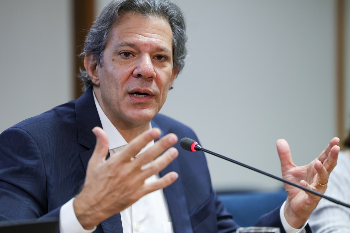 Críticas do mercado financeiro às contas públicas têm ‘componente ideológico’, diz Haddad | Brasil