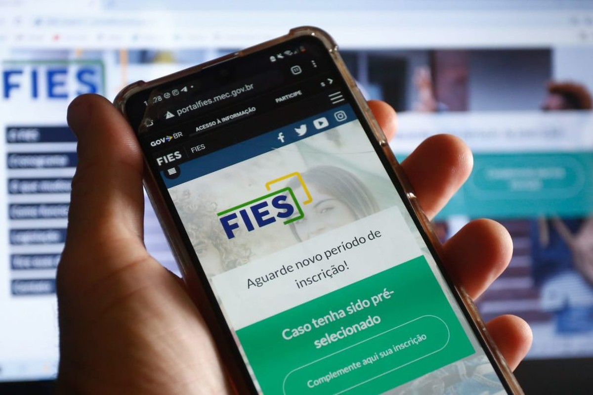 MEC divulga calendário do ProUni e do Fies; veja
