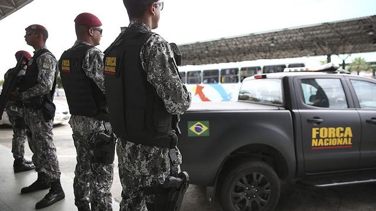 Lewandowski autoriza envio da Força Nacional a Porto Velho após ataques do Comando Vermelho | Brasil