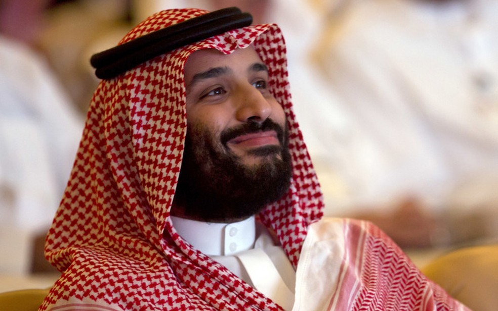 Arábia Saudita revela plano de US$ 600 bi em investimentos e comércio com os EUA, diz agência | Mundo