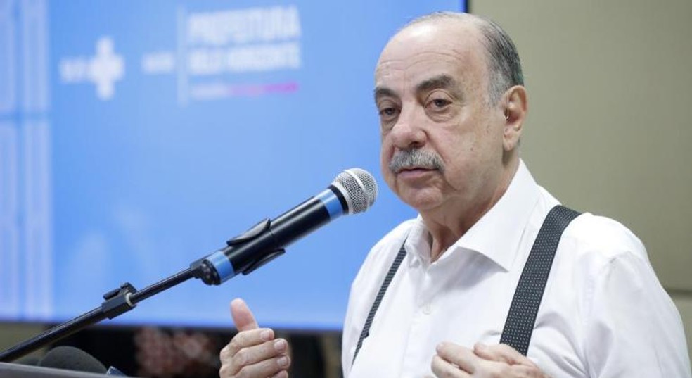 Fuad Noman está 'acordado e responsivo', aponta boletim médico | Política
