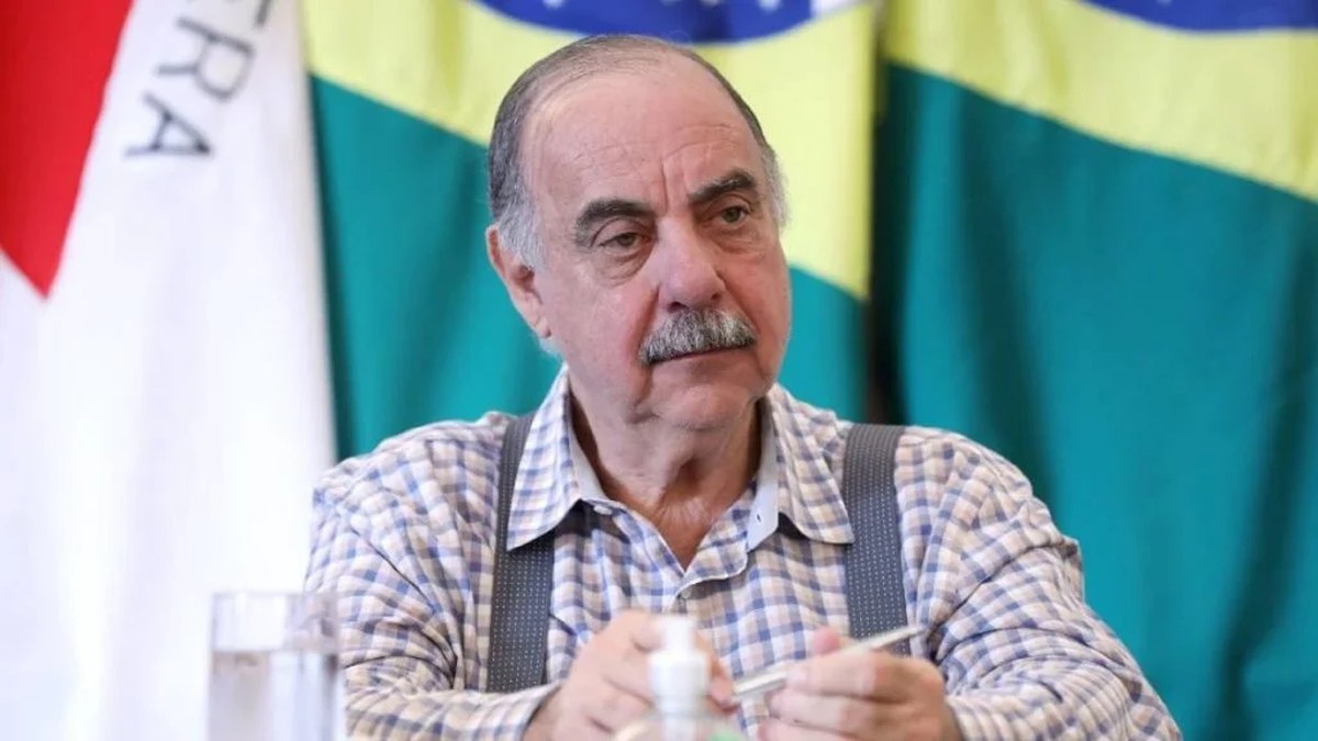 Internado na UTI, Fuad Noman vai continuar afastado da prefeitura de BH por mais 15 dias | Belo Horizonte