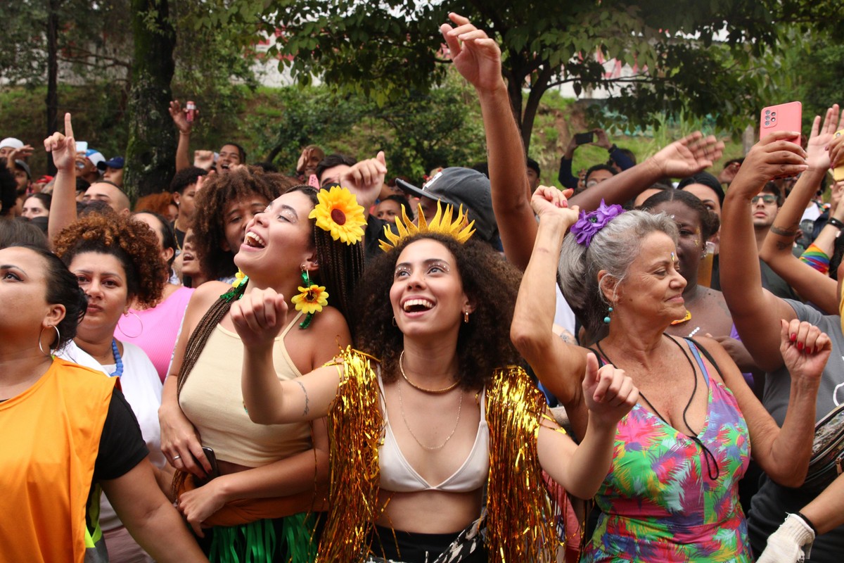Carnaval paulistano terá mais de 800 desfiles oficiais de blocos | Brasil