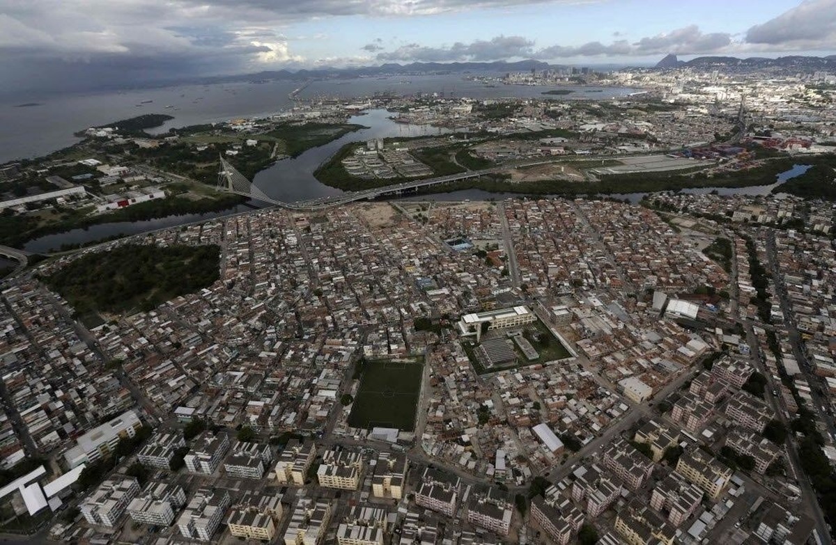 Forças de segurança fazem operação no Complexo da Maré (RJ) | Rio de Janeiro