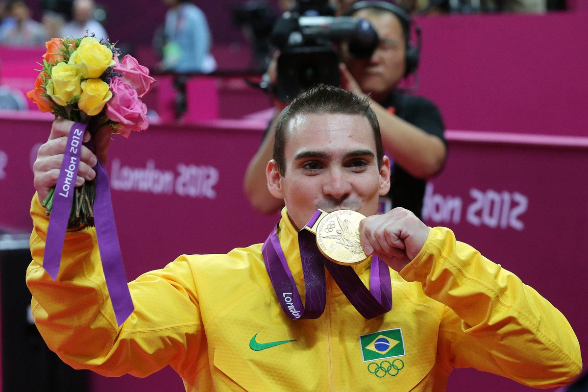 Após aposentadoria como atleta, Arthur Zanetti seguirá como treinador: 'feliz e motivado' | CBN Esportes