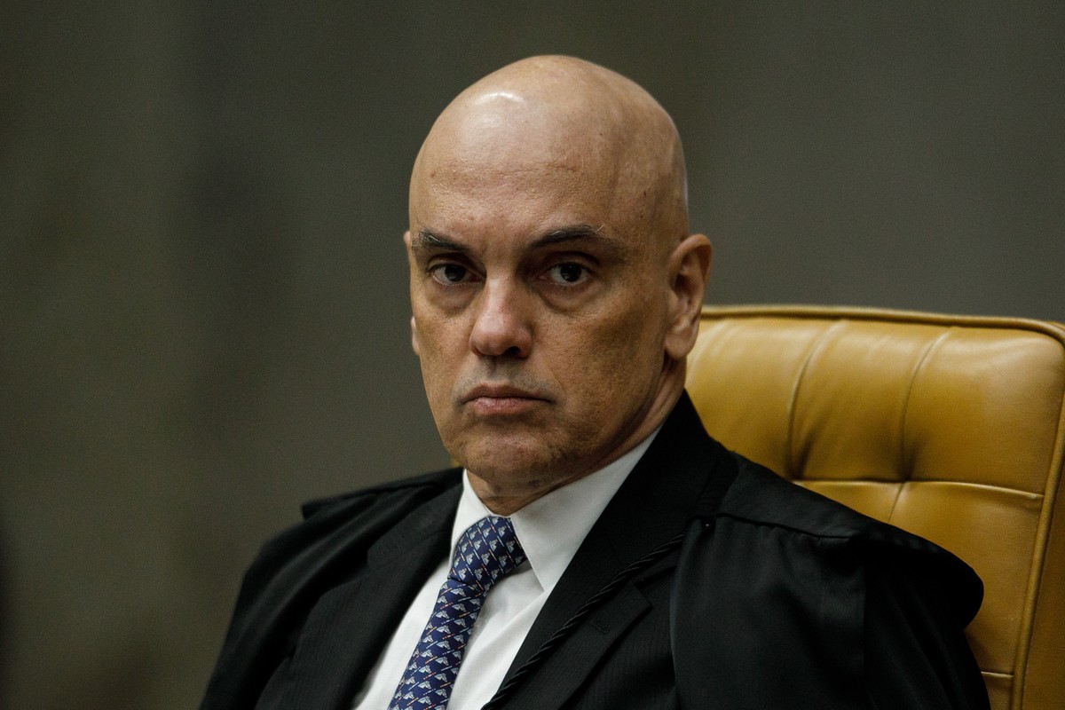 Após decisão da Meta, Moraes diz que redes só vão operar no Brasil se respeitarem leis | Política