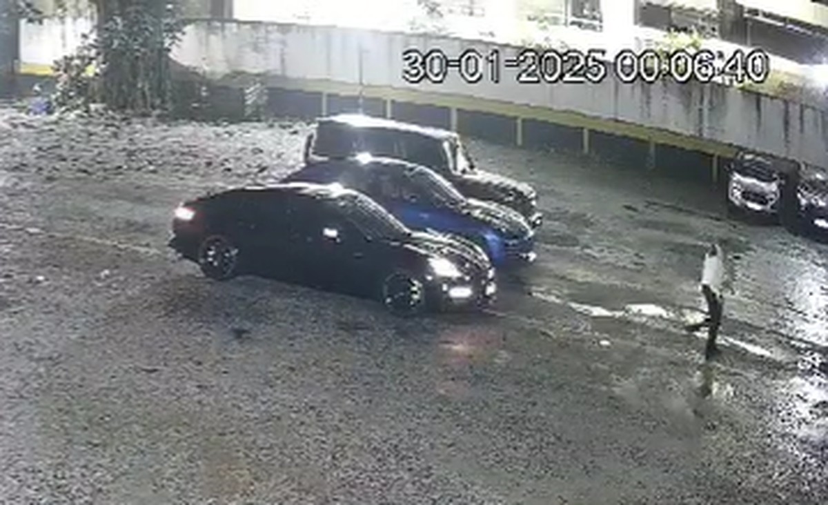 Polícia prende suspeito de furto de Porsches em SP; vídeo mostra perseguição | São Paulo