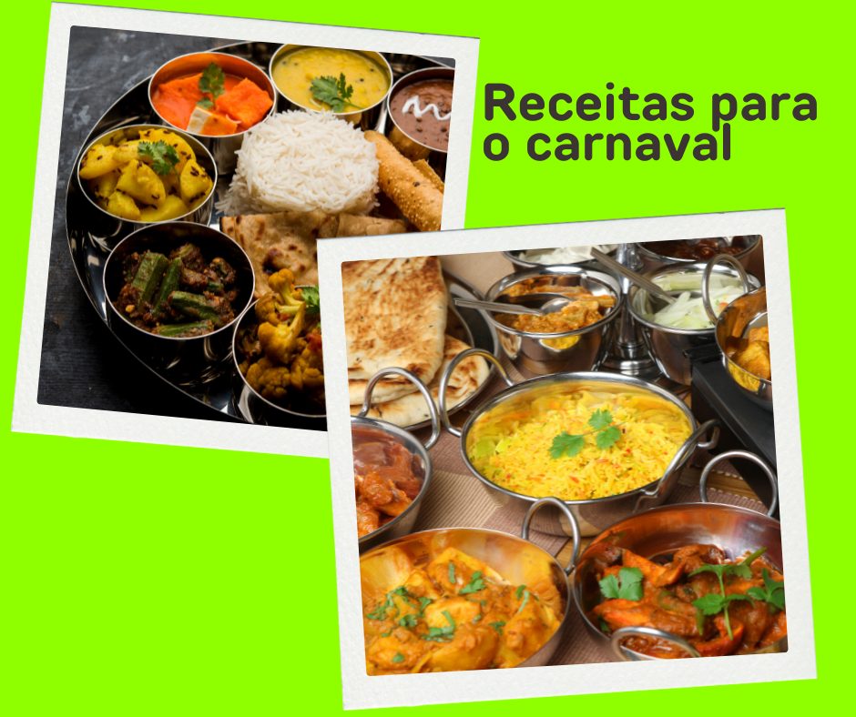 Receitas para o Carnaval e Dicas para Escolher o Fogão Ideal