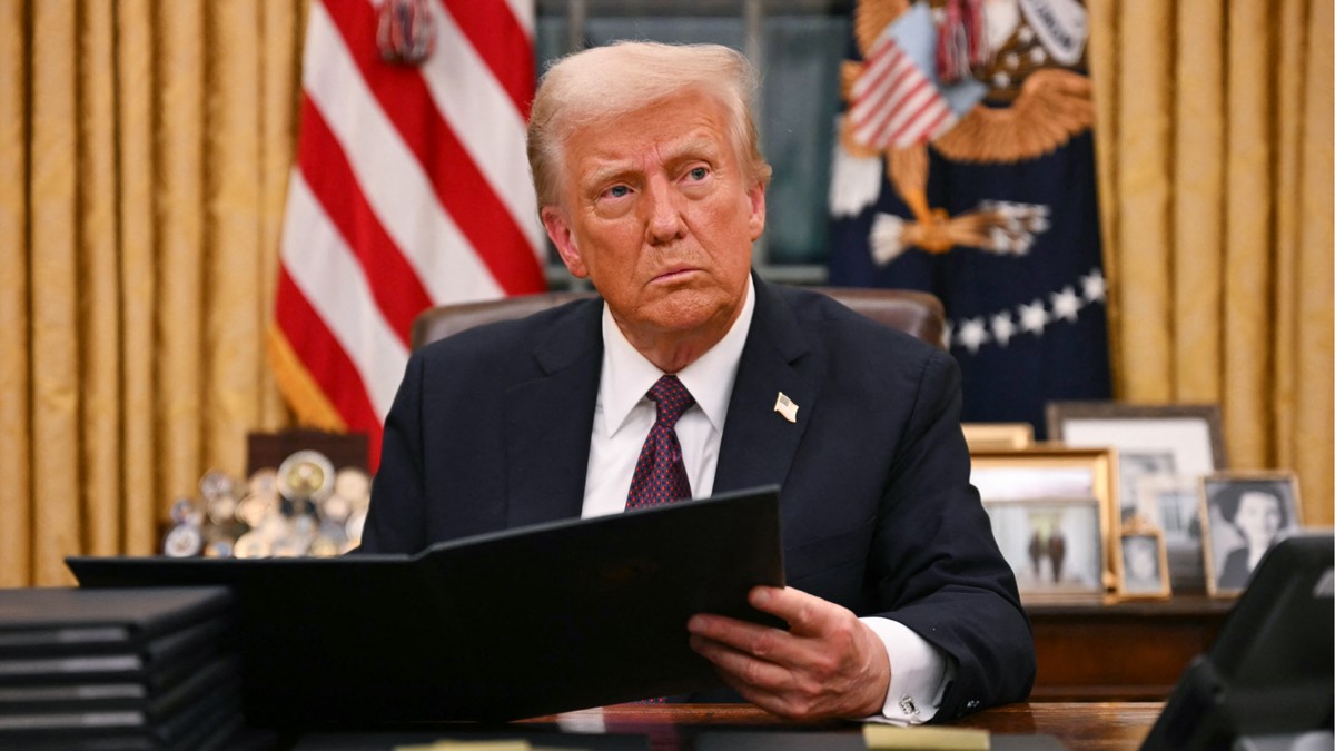Lula diz que 'haverá reciprocidade' se Trump taxar produtos brasileiros | Política