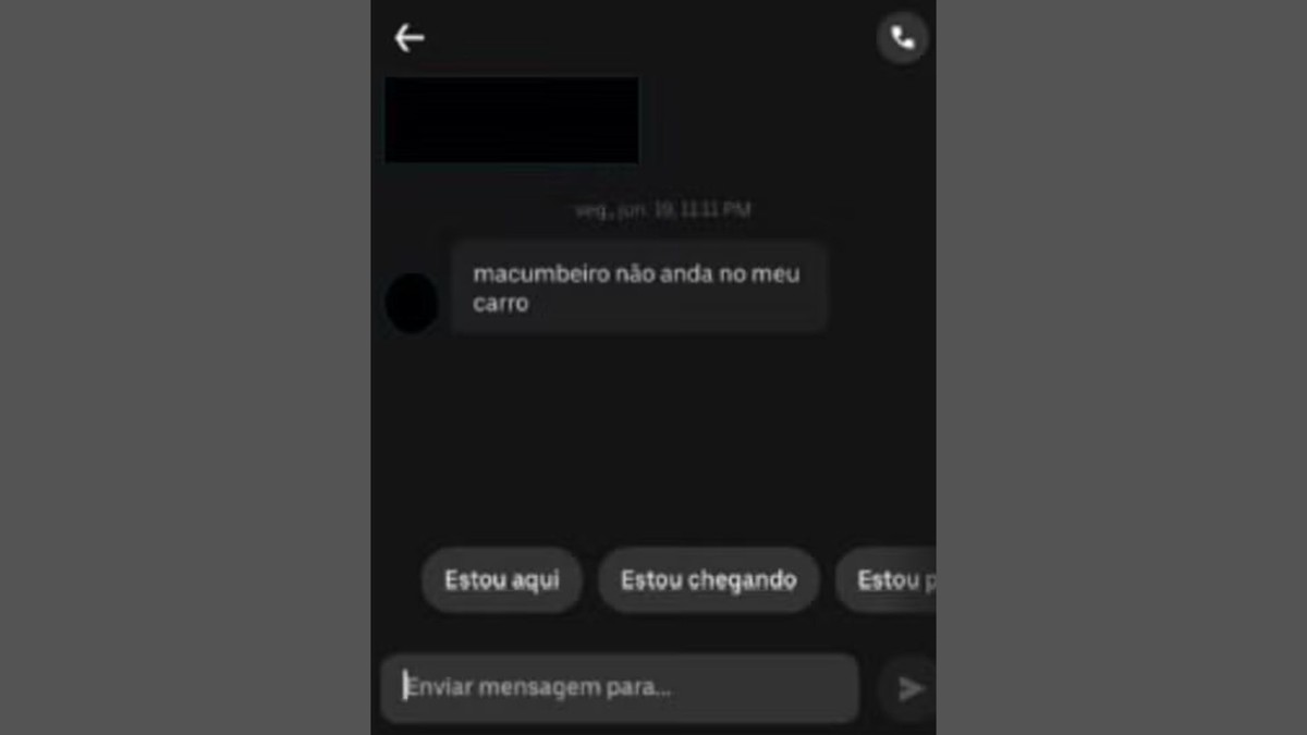 TJ-PR condena Uber a pagar R$ 15 mil a passageira que teve corrida negada por intolerância religiosa | Brasil