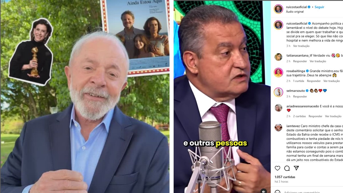 Memes, mais cortes de vídeo: 'efeito Sidônio' já aparece nas redes de Lula e ministros | Política