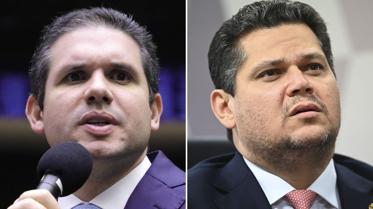 Câmara e Senado fazem últimos preparativos para eleição que deve eleger Hugo Motta e Alcolumbre | Política