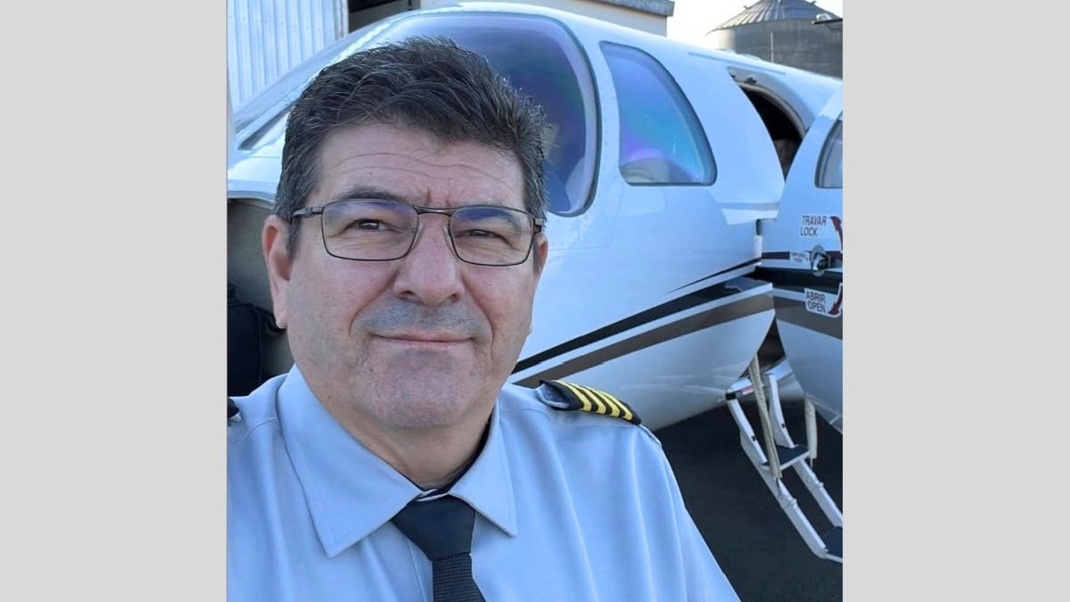 Piloto que morreu em queda de avião em Ubatuba (SP) será velado em Ribeirão Preto | São Paulo