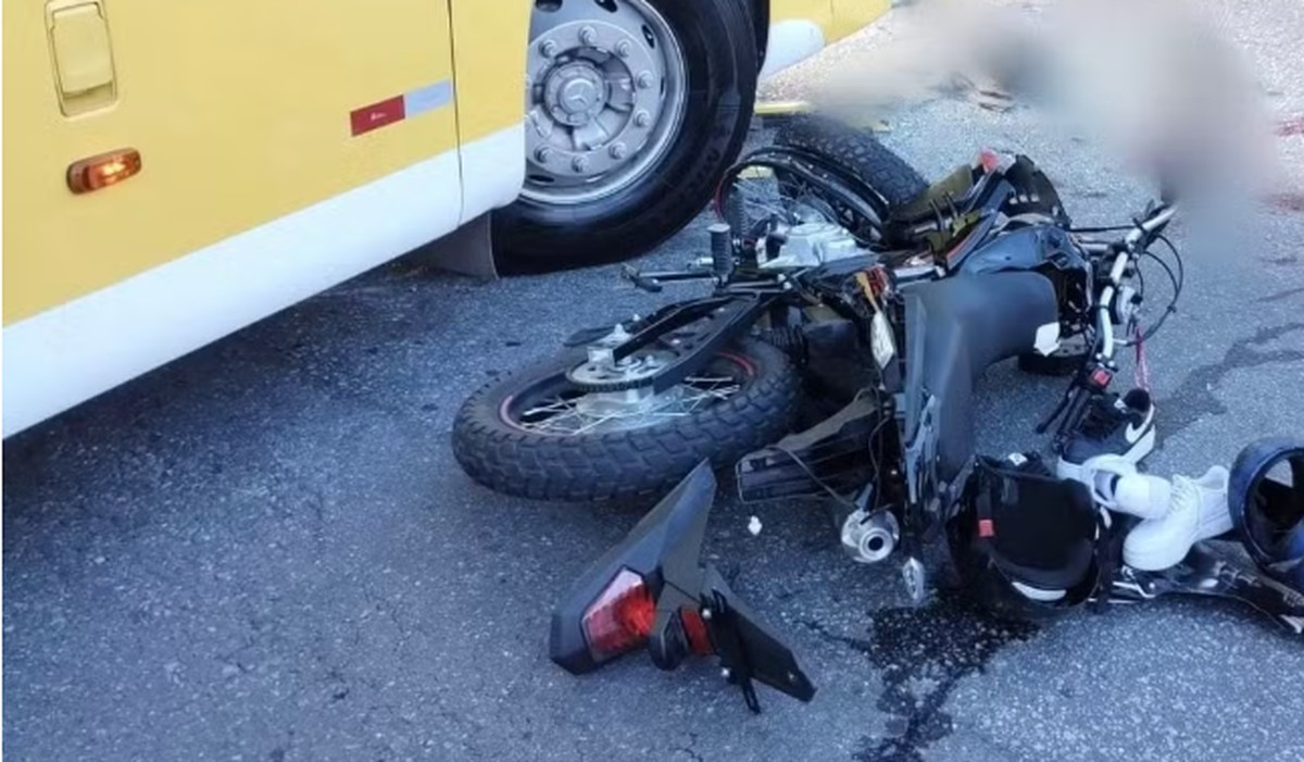 Cerca de 70% das vítimas de traumatismo são acidentados de moto, diz coordenador de hospital no Rio