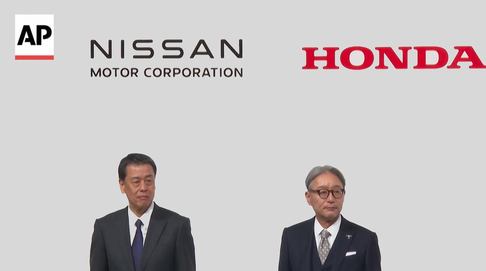 Honda e Nissan decidirão próximos passos da fusão até meados de fevereiro