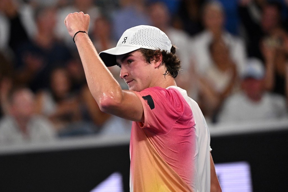 João Fonseca disputa final do ATP de Buenos Aires neste domingo; saiba horário e onde assistir | Esporte