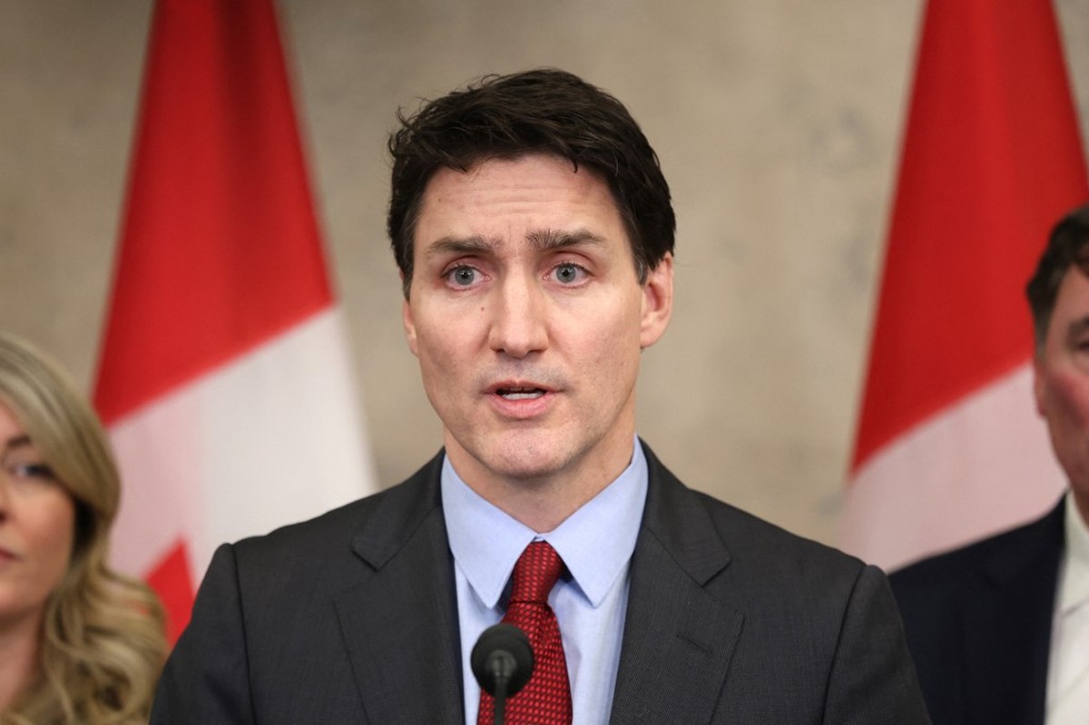Premiê do Canadá diz que está enviando milhares de agentes para fronteira com os EUA | Mundo