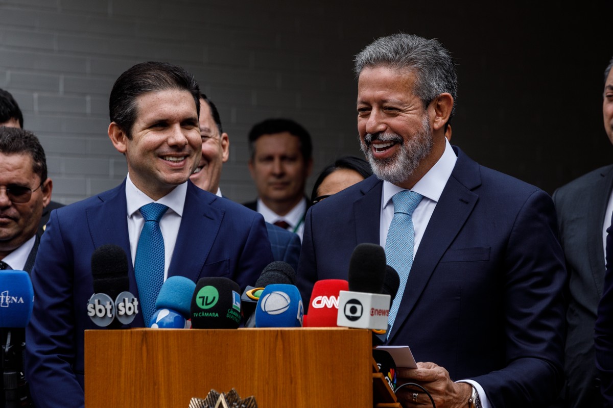 Lira autoriza início da votação que irá definir novo presidente da Câmara | Política