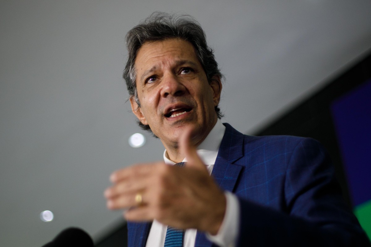 Haddad: Impacto da alta da Selic sobre inflação virá ‘muito mais rápido do que se pensa’ | Brasil