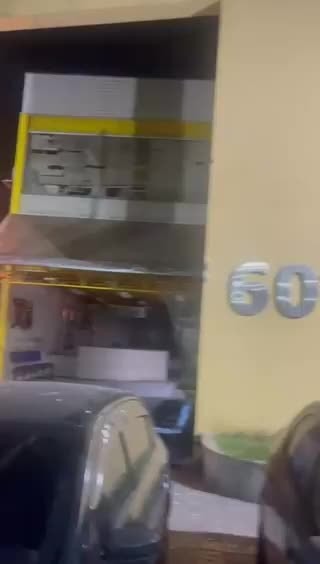 Veja estado da delegacia atacada em Duque de Caxias, no Rio