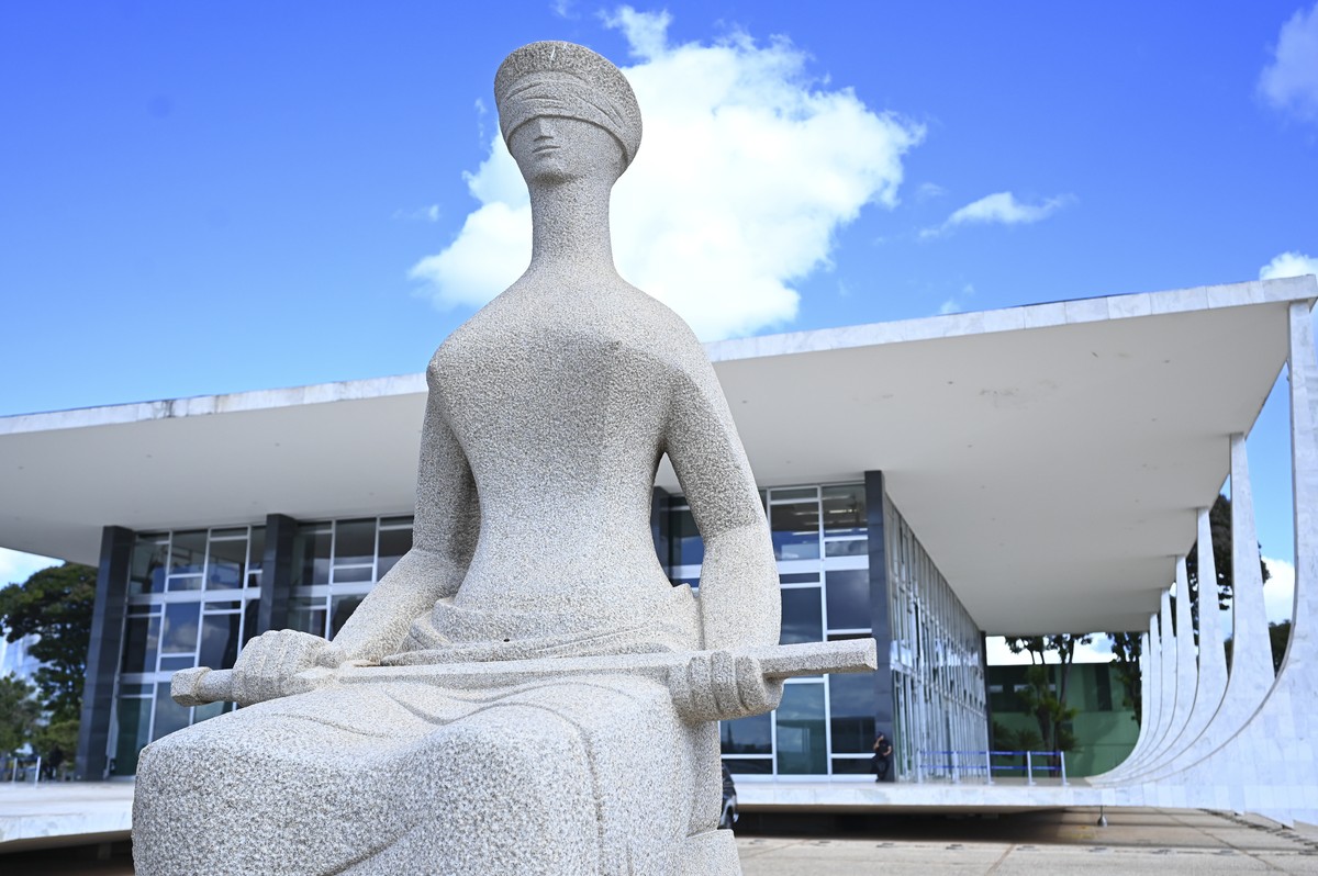 STF retoma julgamento sobre provas obtidas durante revista íntima em presídios | Política
