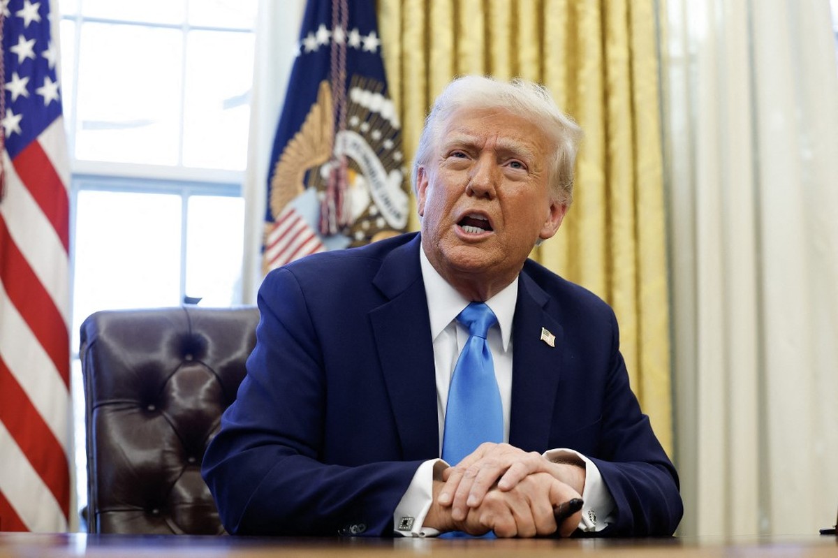 Justiça dos EUA suspende decreto de Trump que acaba com direito de cidadania a filhos de imigrantes | Mundo