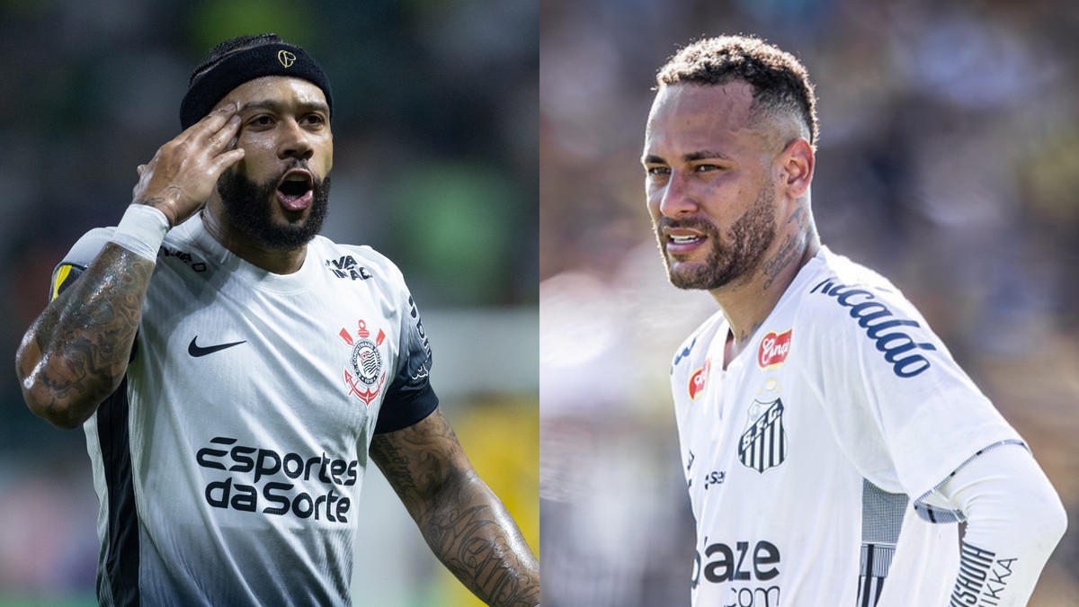 Onde assistir a Corinthians x Santos pelo Paulistão e aos outros jogos desta quarta-feira (12)