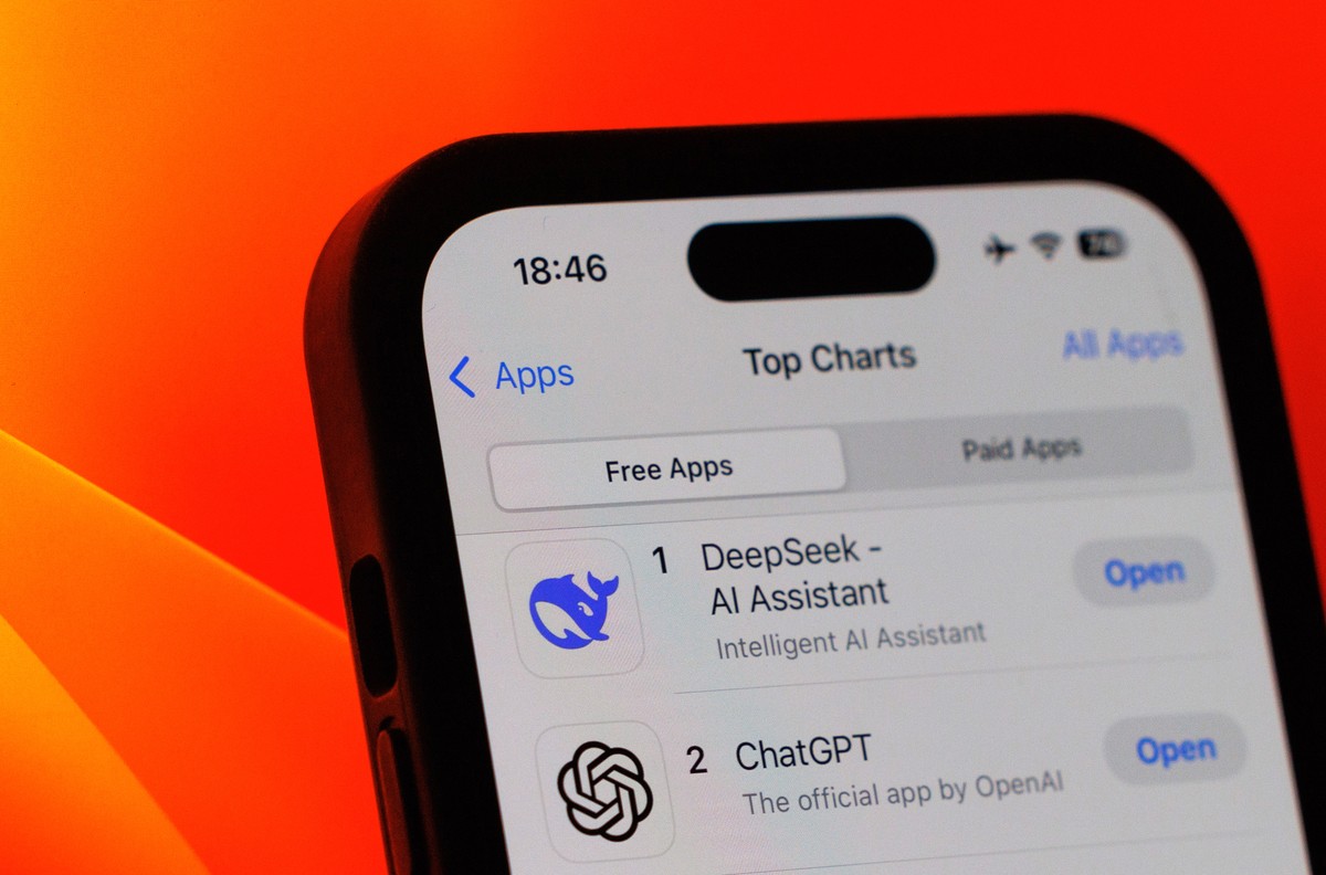 Adoção do DeepSeek pela Tencent abala mercado de chatbots da China | Empresas