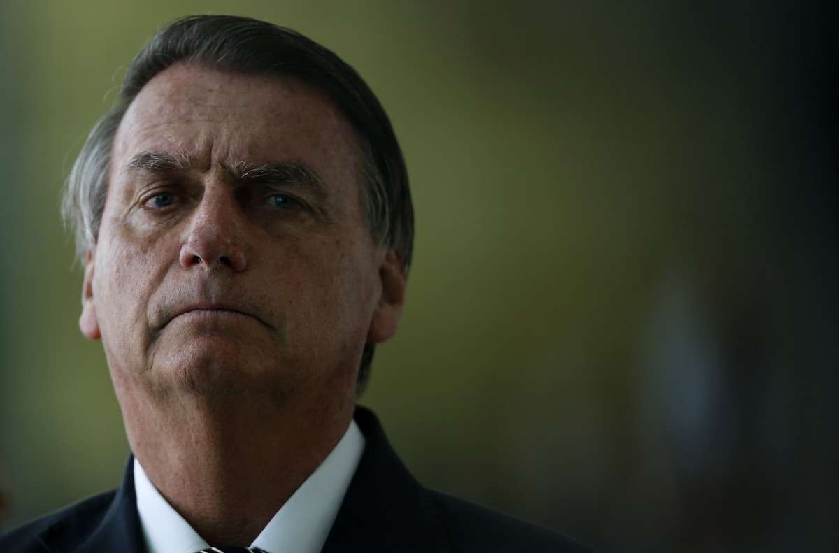 Bolsonaro se pronuncia pela primeira vez após denúncia da PGR: 'consciência tranquila'