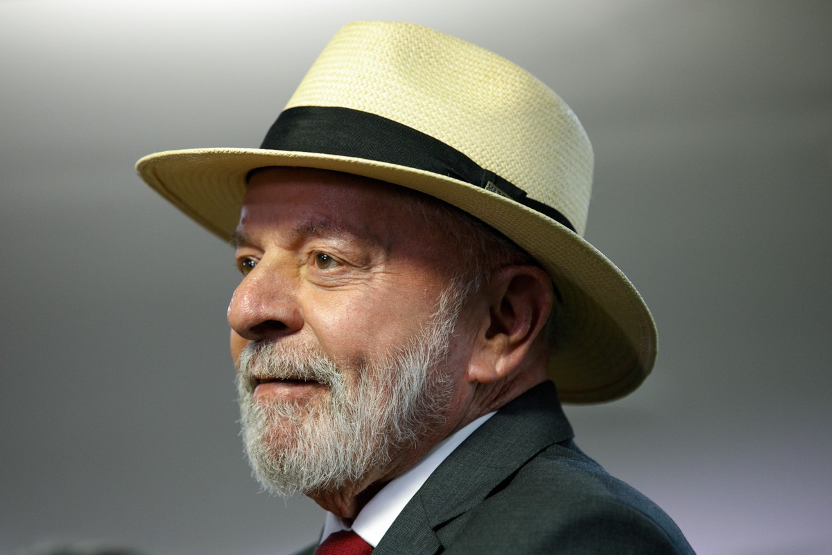Lula fará pronunciamento em rede nacional para divulgar Pé-de-Meia e Farmácia Popular nesta segunda-feira (24) | Política