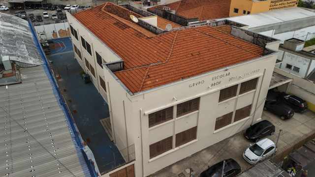 2,5 milhões estudam em locais 3°C mais quentes
