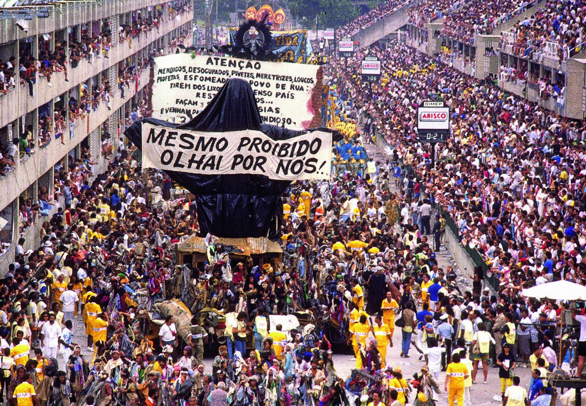 Joãosinho Trinta, Fernando Pamplona, Rosa Magalhães: quem são os grandes nomes do Carnaval | Eu &amp;