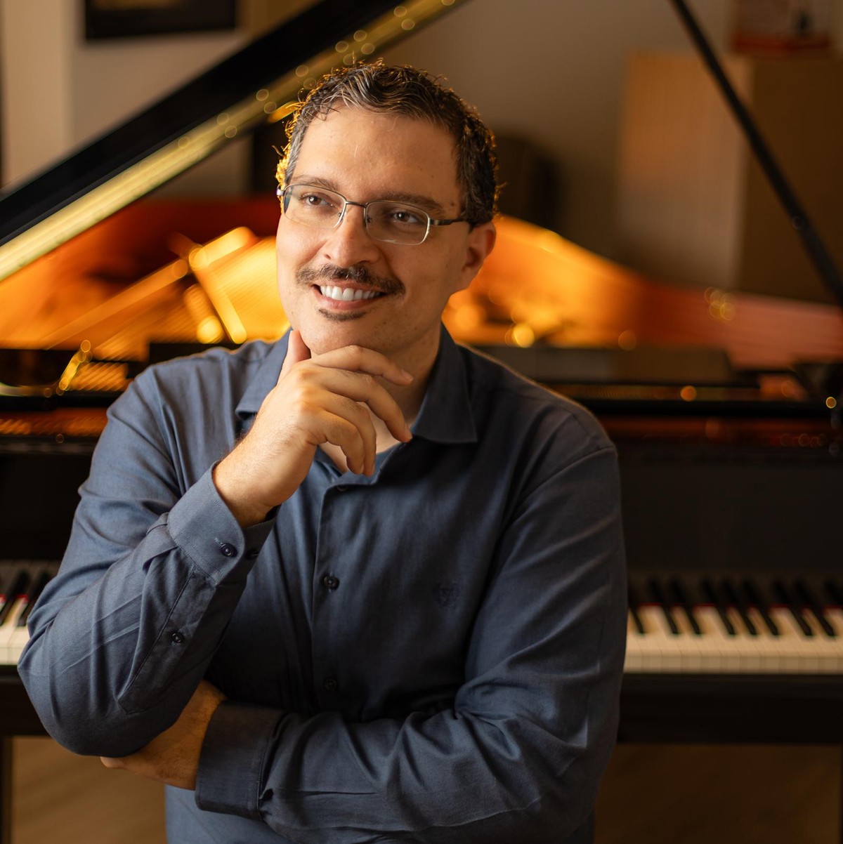 Após resgatar tesouros da música brasileira, o Instituto Piano Brasileiro vira selo e lança seu primeiro disco | Eu &amp;