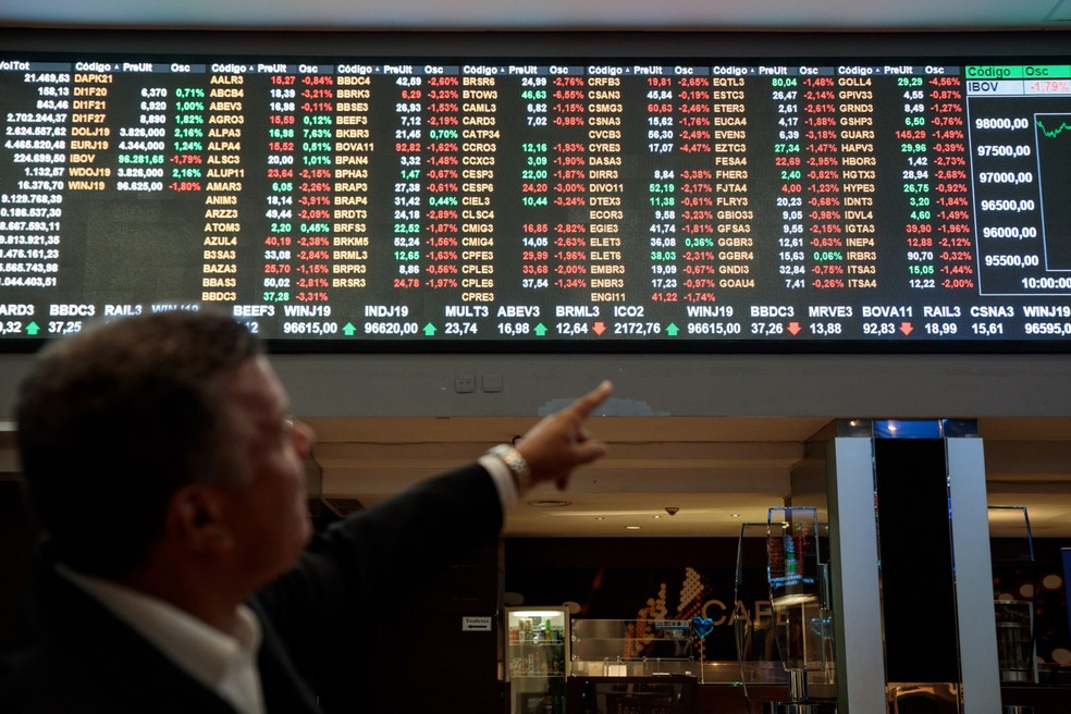 Estrangeiros aportam R$ 2,5 bilhões na bolsa de valores em 30 de janeiro | Finanças