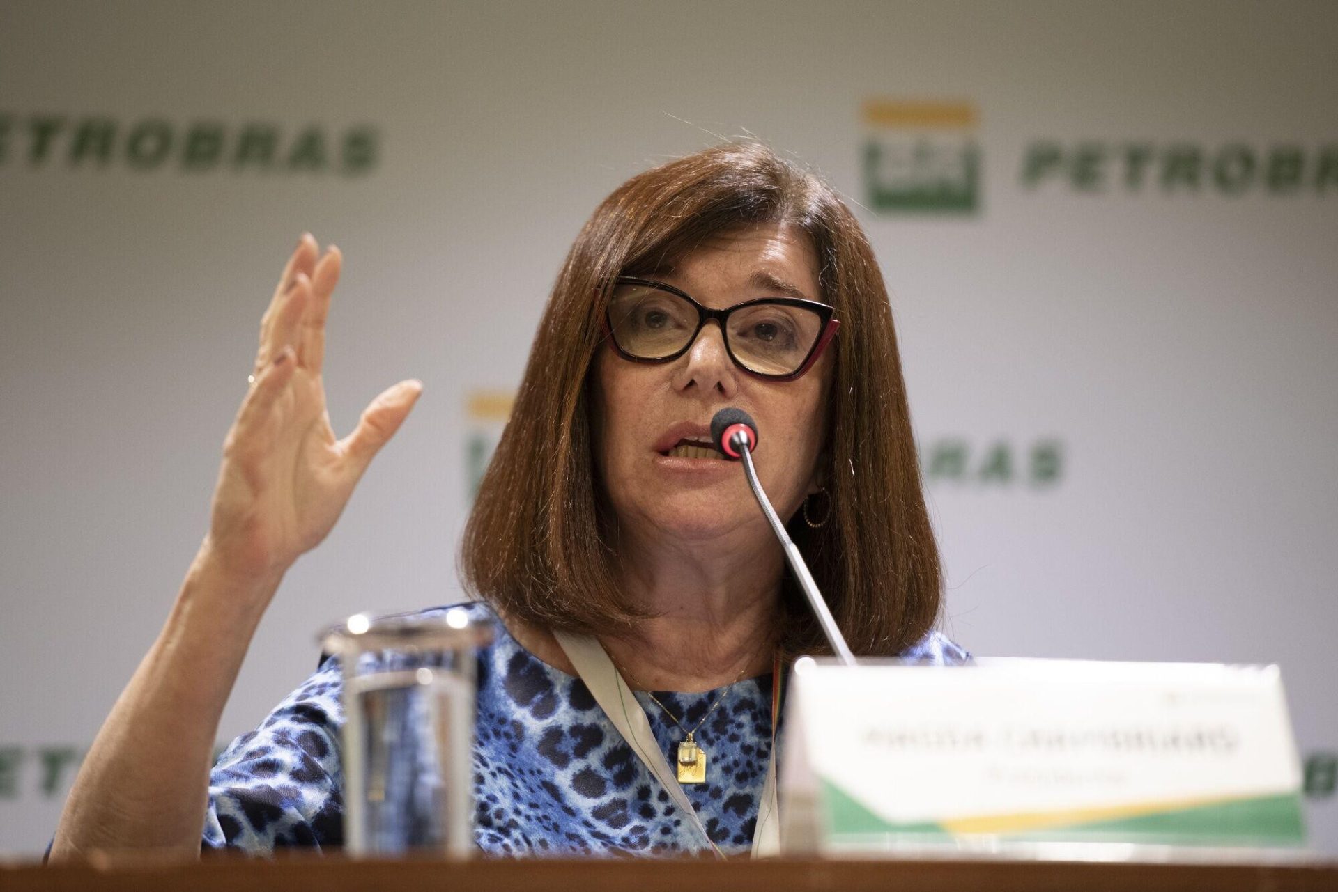 Prejuízo do 4° tri não tem efeito sobre caixa da companhia, diz presidente da Petrobras