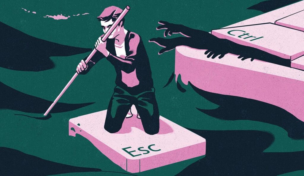 Big Techs: O necessário contra-ataque da sociedade