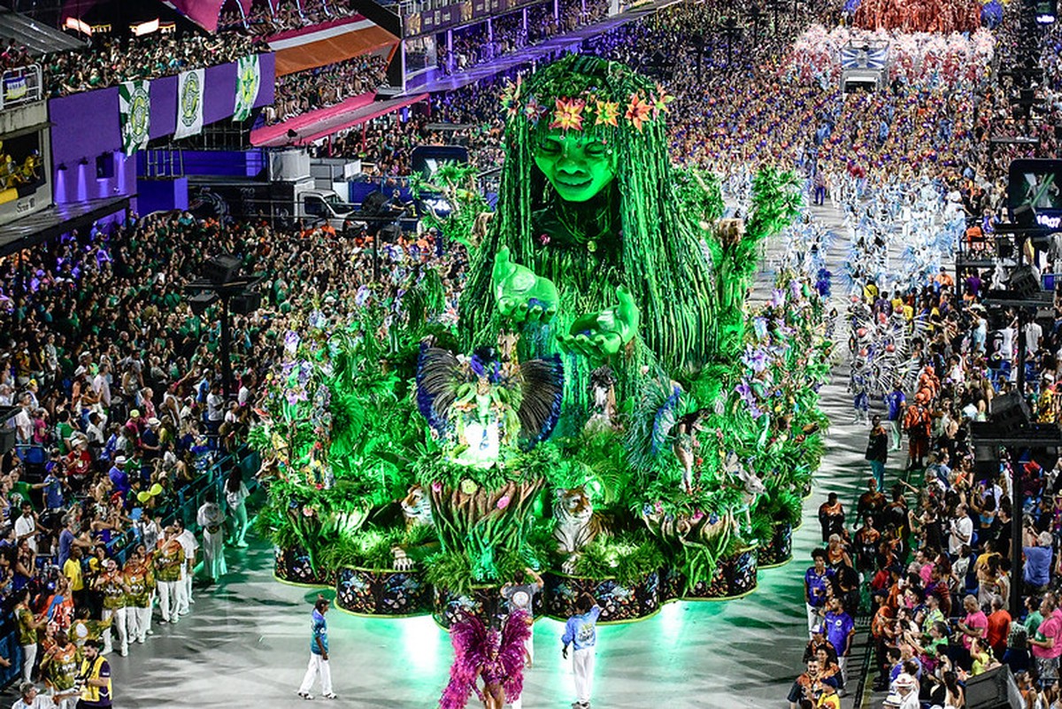 Unidos de Vila Isabel vai trazer personagens do folclore para a Sapucaí | Carnaval