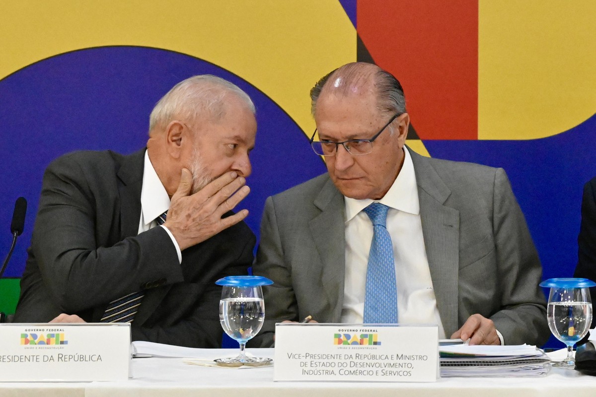 ‘Dificilmente vai se encontrar um outro vice-presidente com as características dele’, diz ministro sobre Alckmin | Política