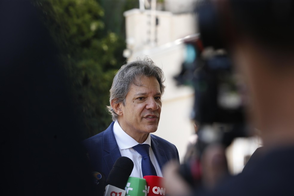 Haddad: Vamos continuar medidas para 'melhorar a safra para combater os preços altos' | Brasil