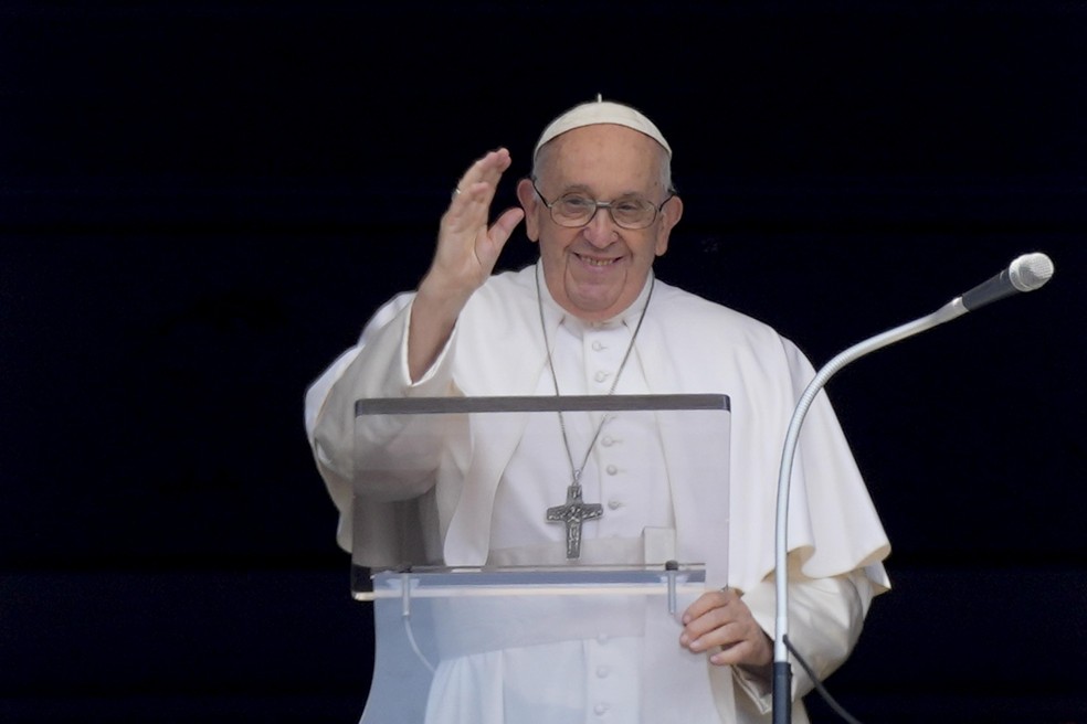 Vaticano cancela compromissos do papa Francisco neste fim de semana | Mundo