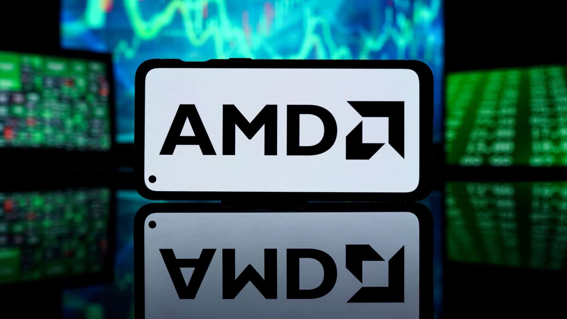 AMD traz dúvidas a investidores sobre potencial com chips de IA