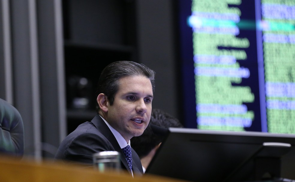 Acordo sobre emendas reconhece prerrogativas do Parlamento, diz Motta | Política