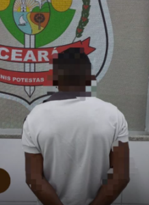 Homem condenado a mais de nove anos de prisão por homicídio é preso pela Polícia Civil em Quixadá