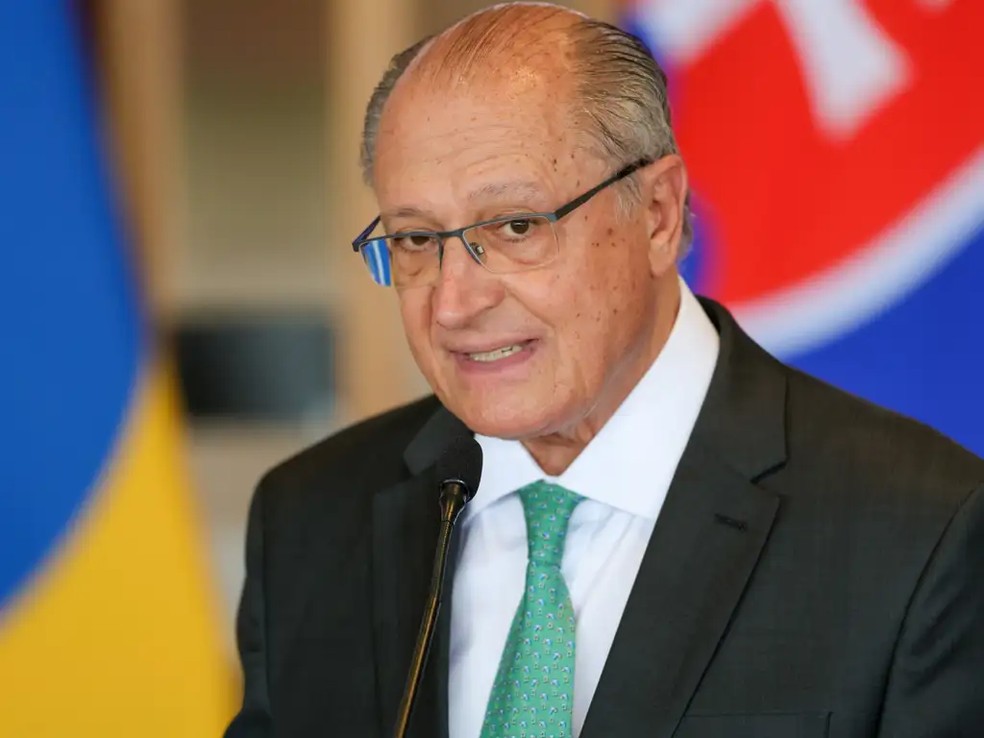 Alckmin diz que Brasil não é problema comercial para os EUA | Brasil