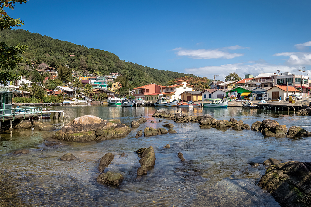 Alto teor de cocaína: lagoa em Santa Catarina tem...