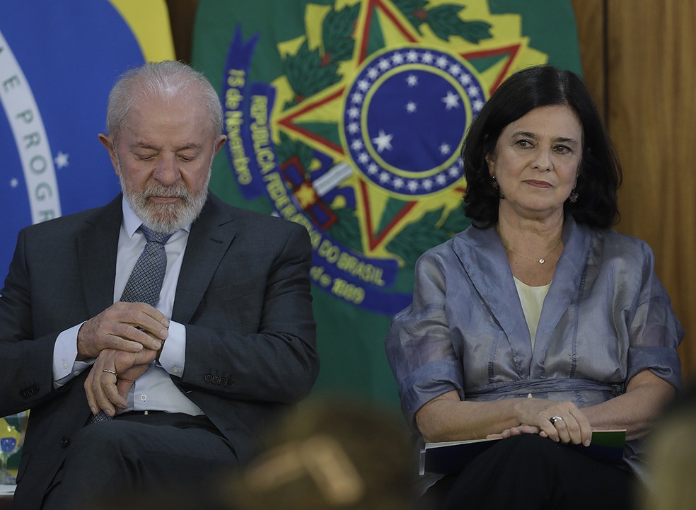 Análise: Mau humor de Lula com Nísia diminui seu governo | Brasil