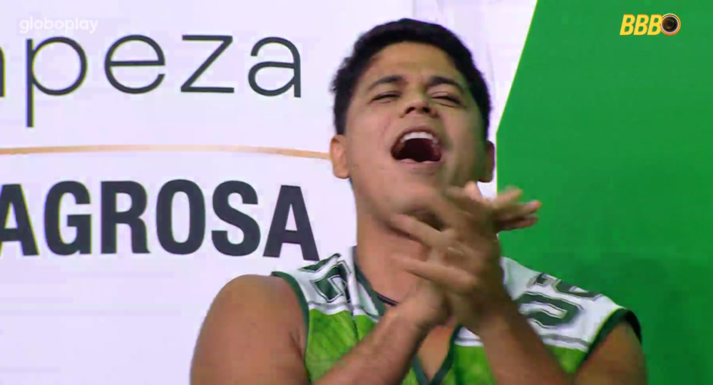 BBB 25: veja quem ganhou a Prova do Anjo deste sábado (22) - Zoeira