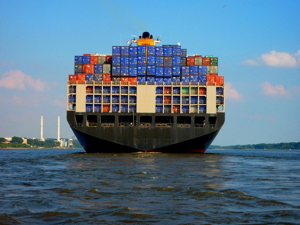 Balança comercial brasileira tem superávit de US$ 991 milhões na 2ª semana de fevereiro | Brasil